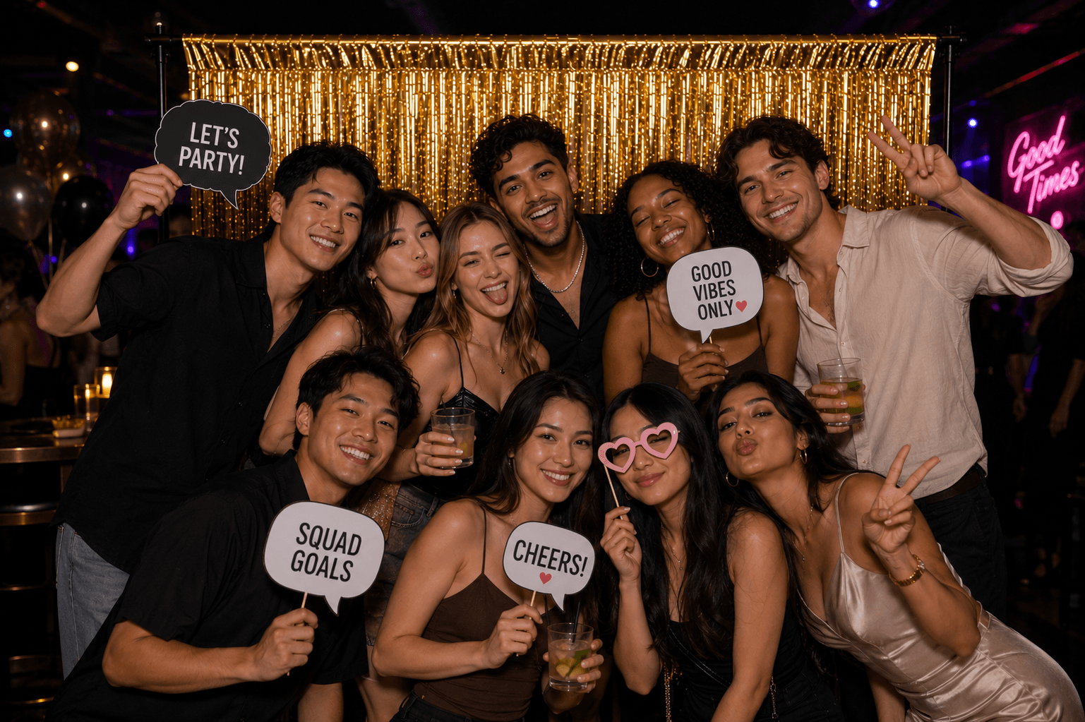 Private parties