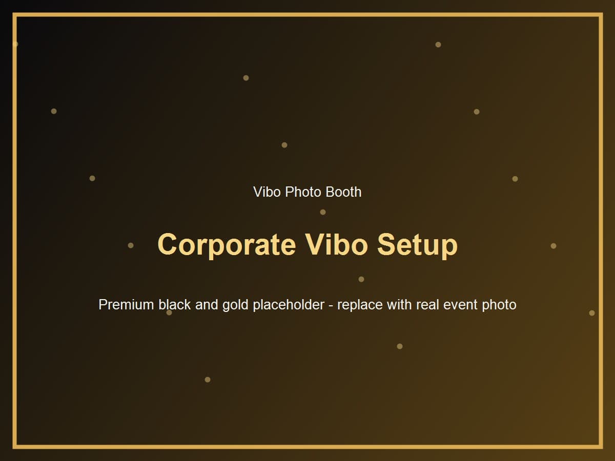 Corporate events