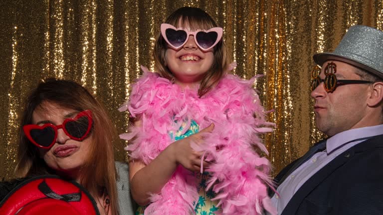 Vibo Photo Booth Vancouver event photo 1