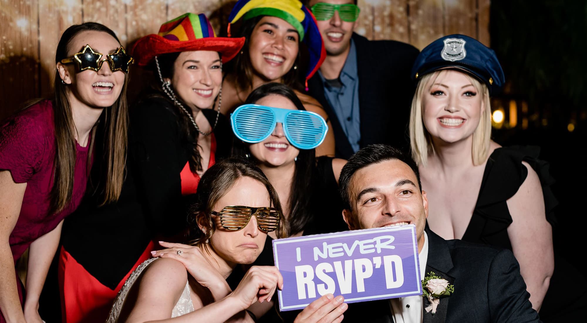 Vibo Photo Booth Vancouver event photo 2