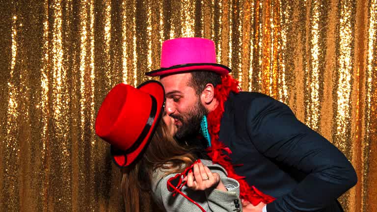 Vibo Photo Booth Vancouver event photo 3