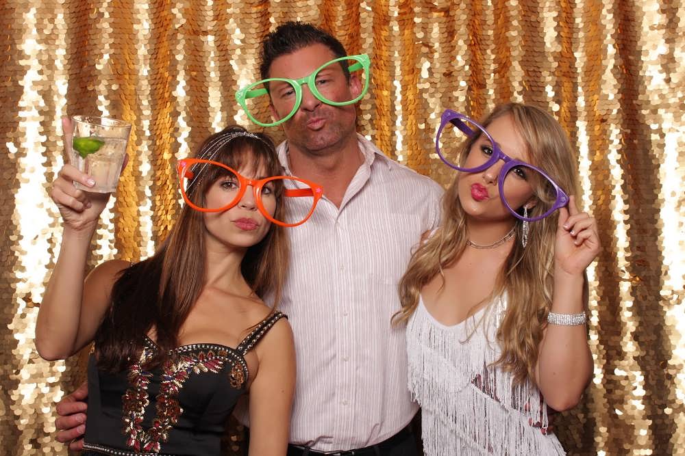 Vibo Photo Booth Vancouver event photo 4