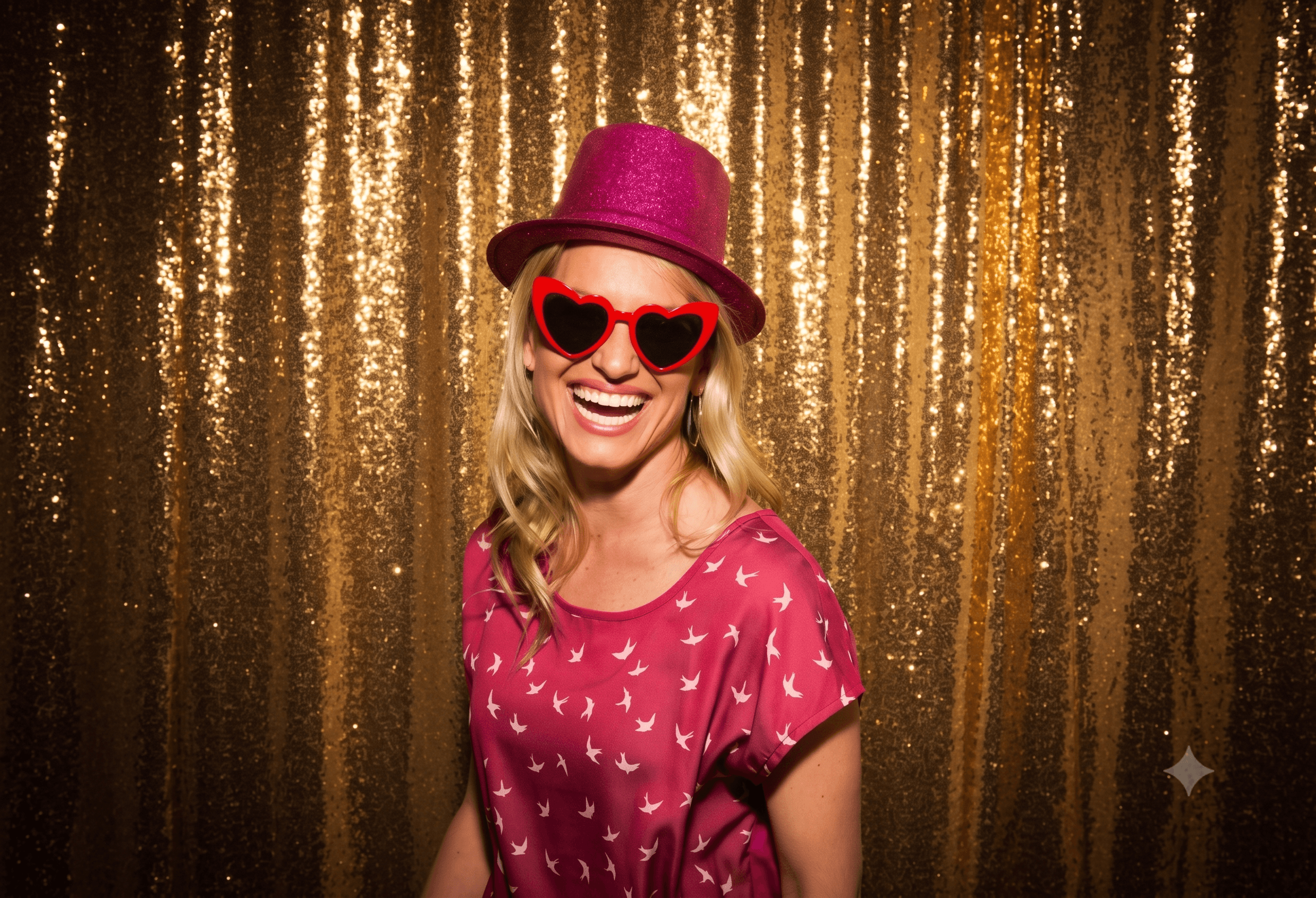 Vibo Photo Booth Vancouver event photo 5