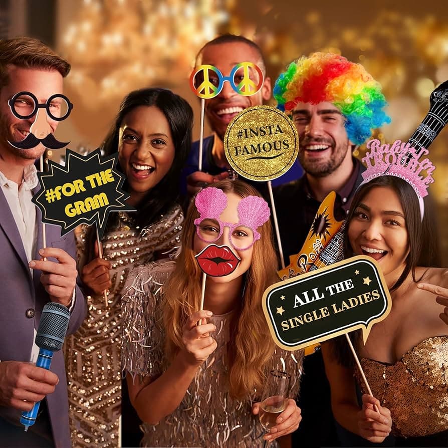Vibo Photo Booth Vancouver event photo 7