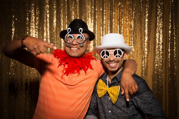 Vibo Photo Booth Vancouver event photo 8
