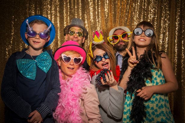 Vibo Photo Booth Vancouver event photo 9